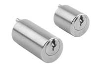 Cylindres Jpm ext�rieurs pour verrous � bouton s�rie A2P1 �toile