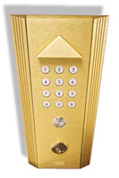 Dispositifs de commande - Clavier cod�s Jpm