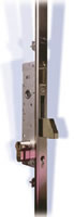 Serrures Jpm de menuiserie m�tallique � p�nes basculants