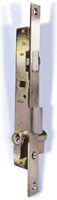 Serrure Jpm de menuiserie m�tallique � p�ne rentrants